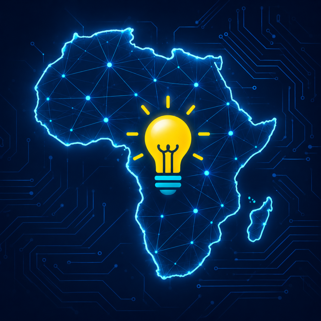 Africa map